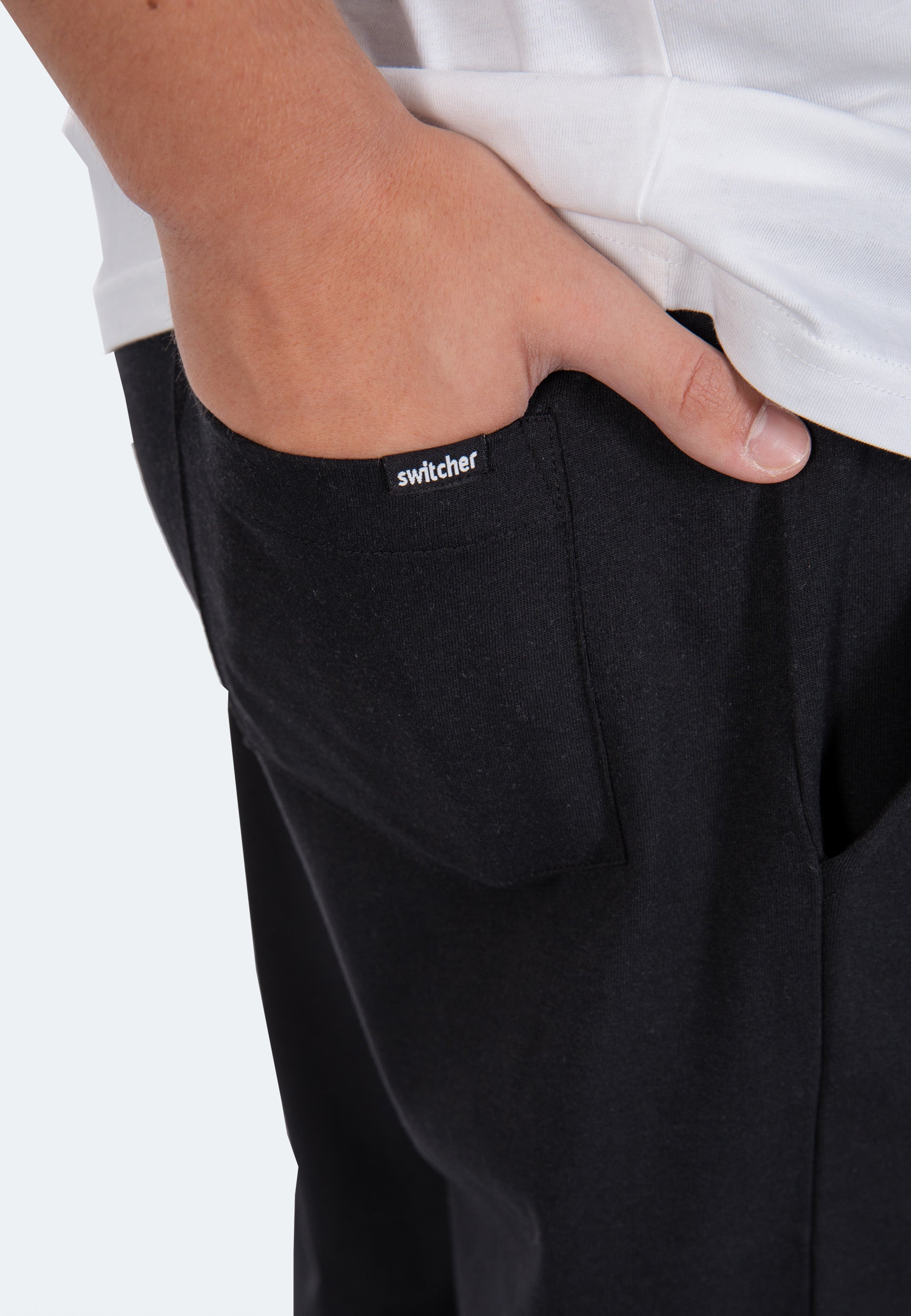 Switcher sweatpants brandon color/40 noir
