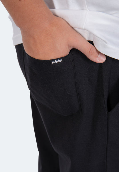 Switcher sweatpants brandon color/40 noir