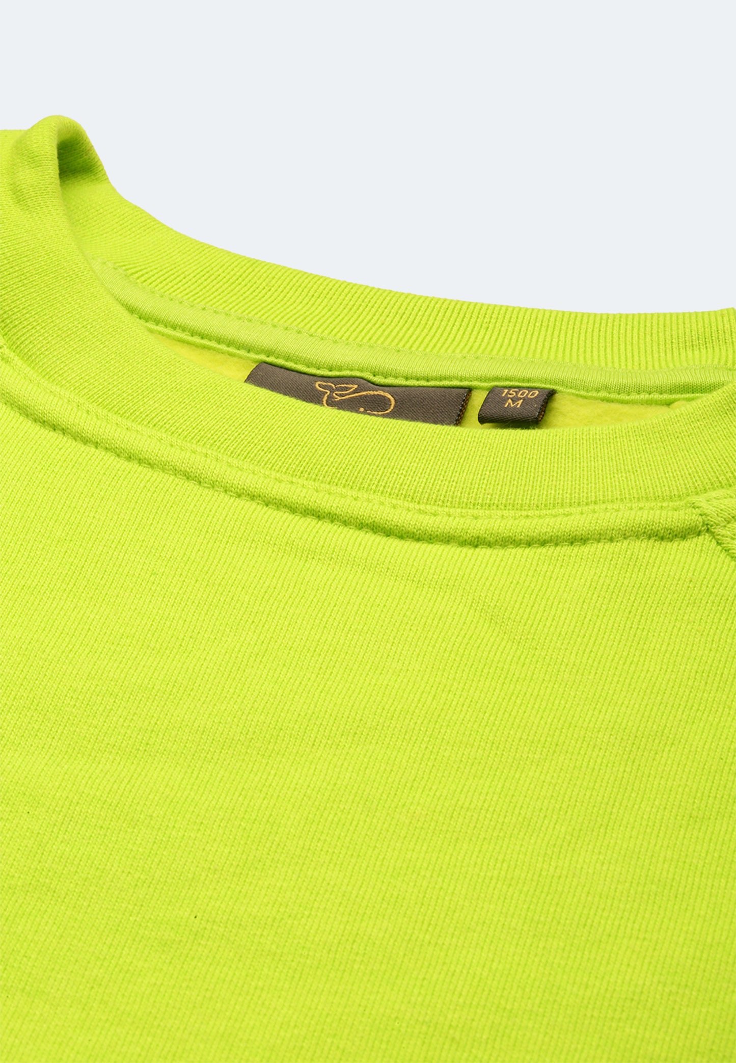 Switcher sweatshirt london color/364 limette