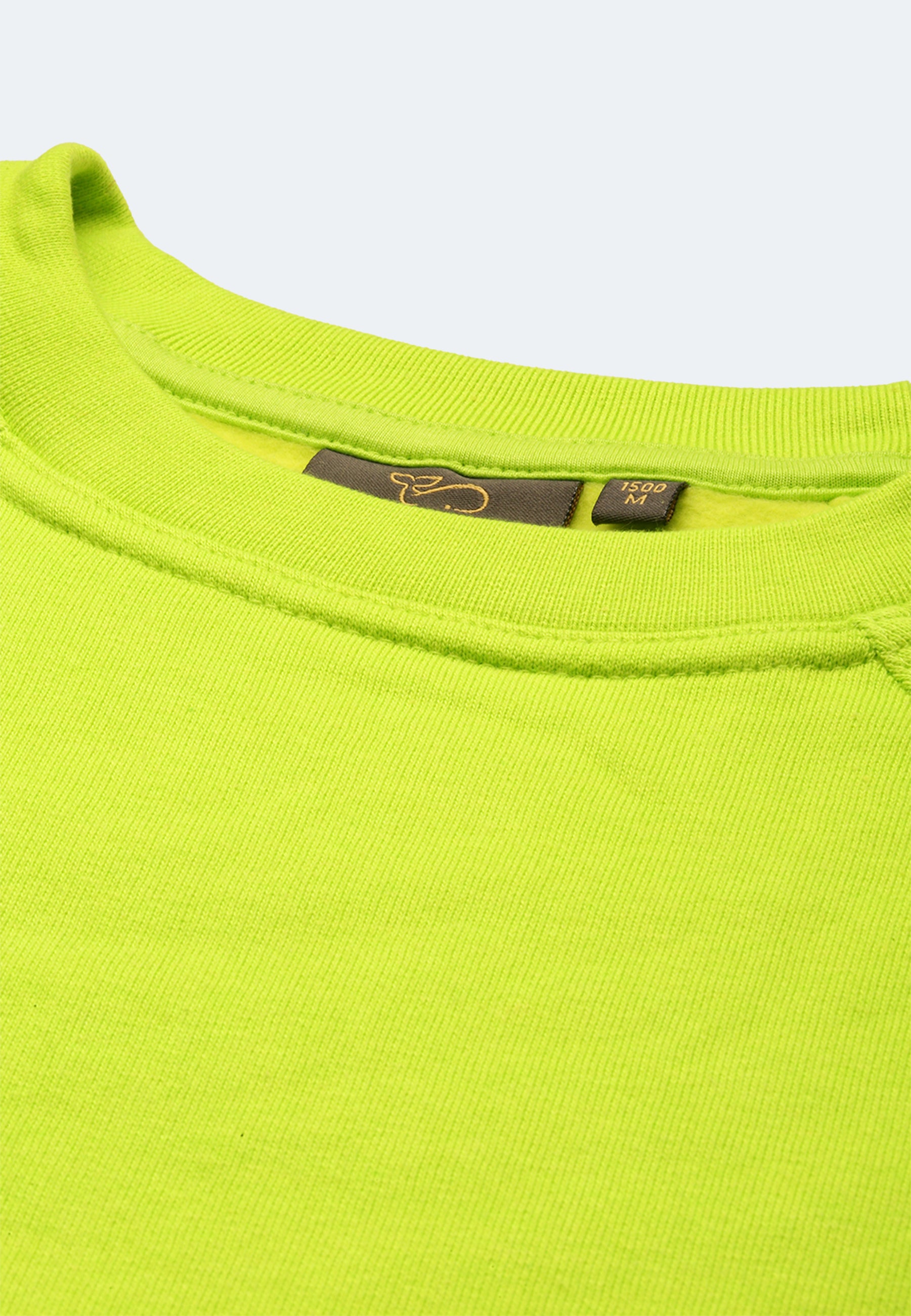 Switcher sweatshirt london color/364 limette