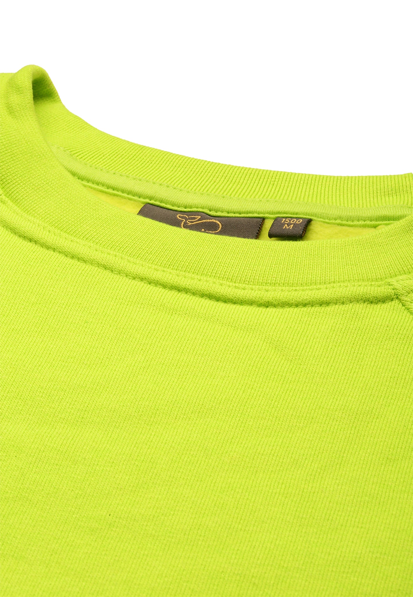 Switcher sweatshirt london color/364 limette