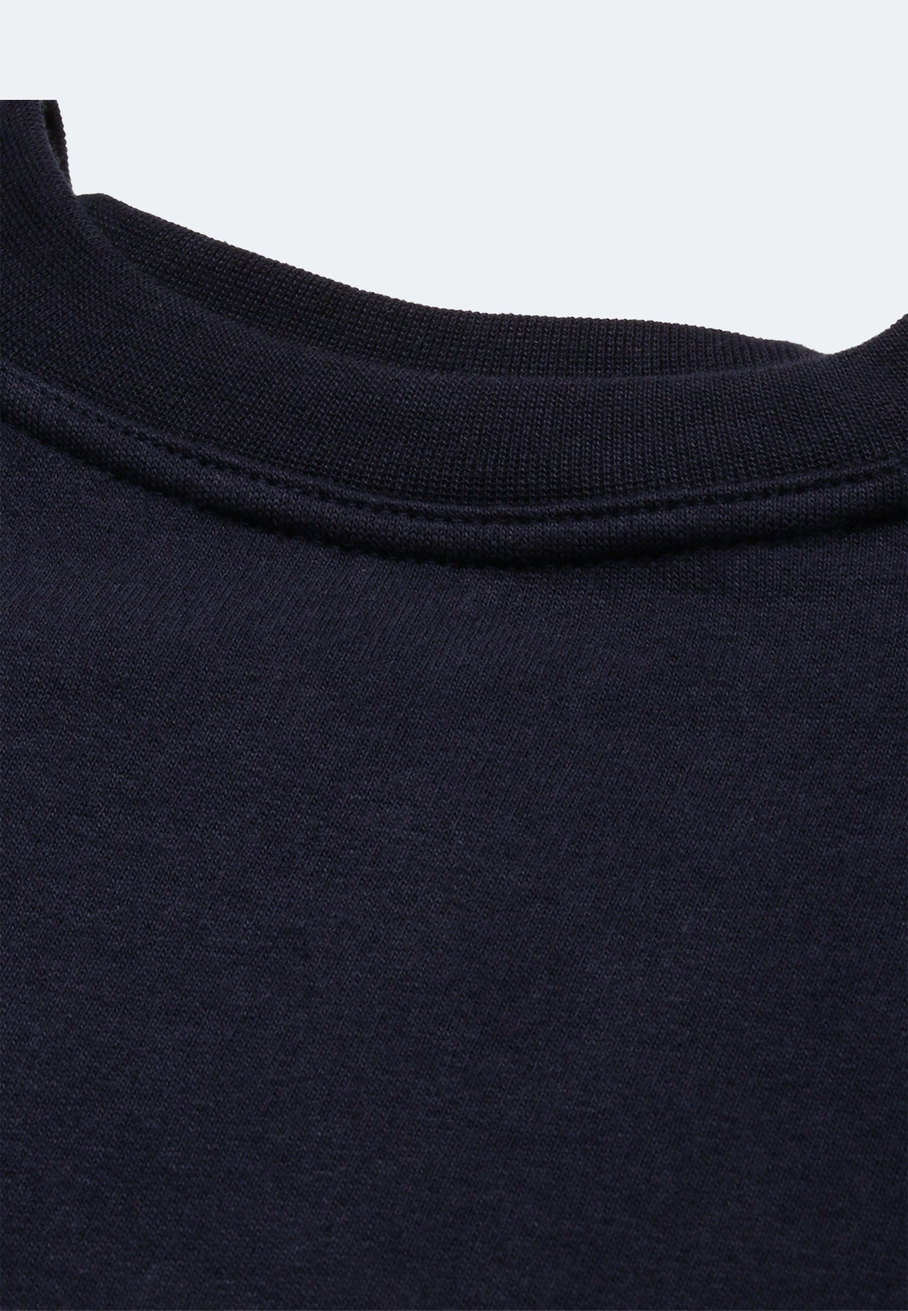 Switcher sweatshirt london color/20 marine