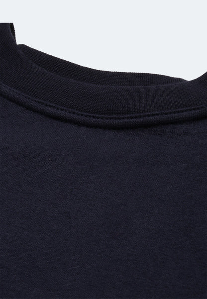 Switcher sweatshirt london color/20 marine