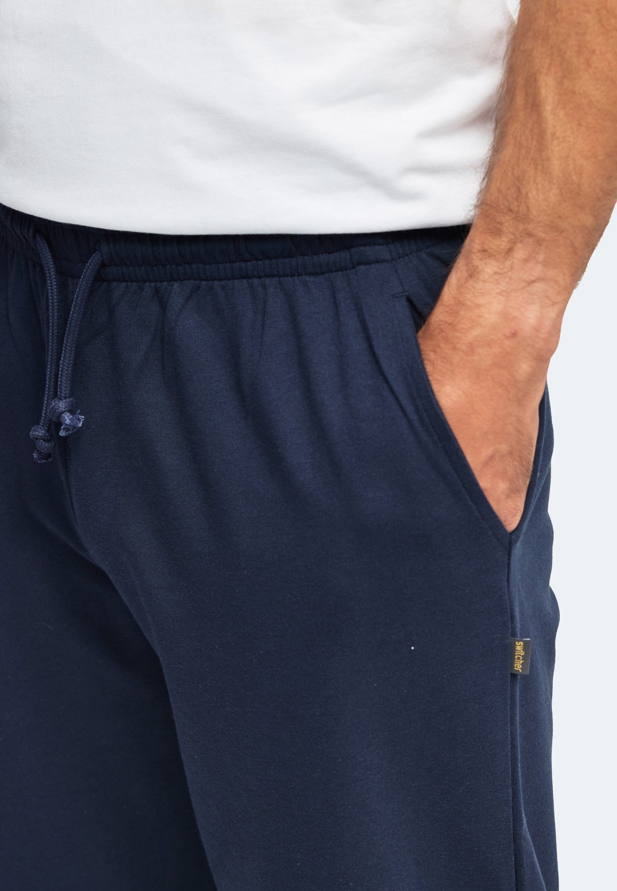 Pantaloni della tuta Switcher bryan colour/20 navy