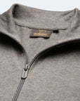 Zip Baumwoll Jacke Dallas