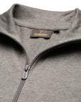 Zip Baumwoll Jacke Dallas