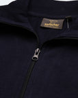 Zip Baumwoll Jacke Dallas