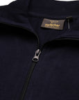 Zip Baumwoll Jacke Dallas