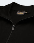 Zip Baumwoll Jacke Dallas