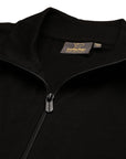 Zip Baumwoll Jacke Dallas