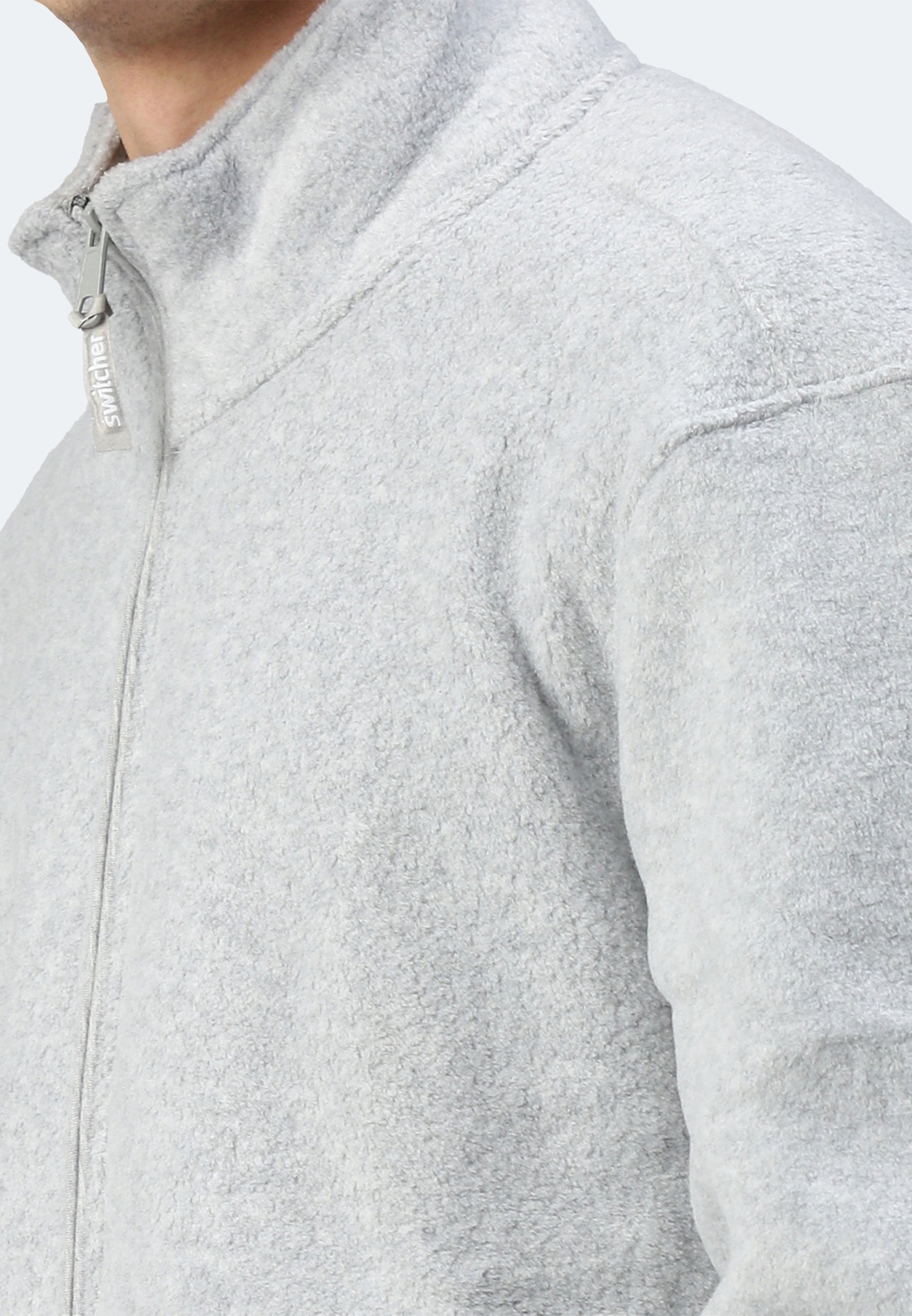 Switcher fleece vancouver color/42 gris chine