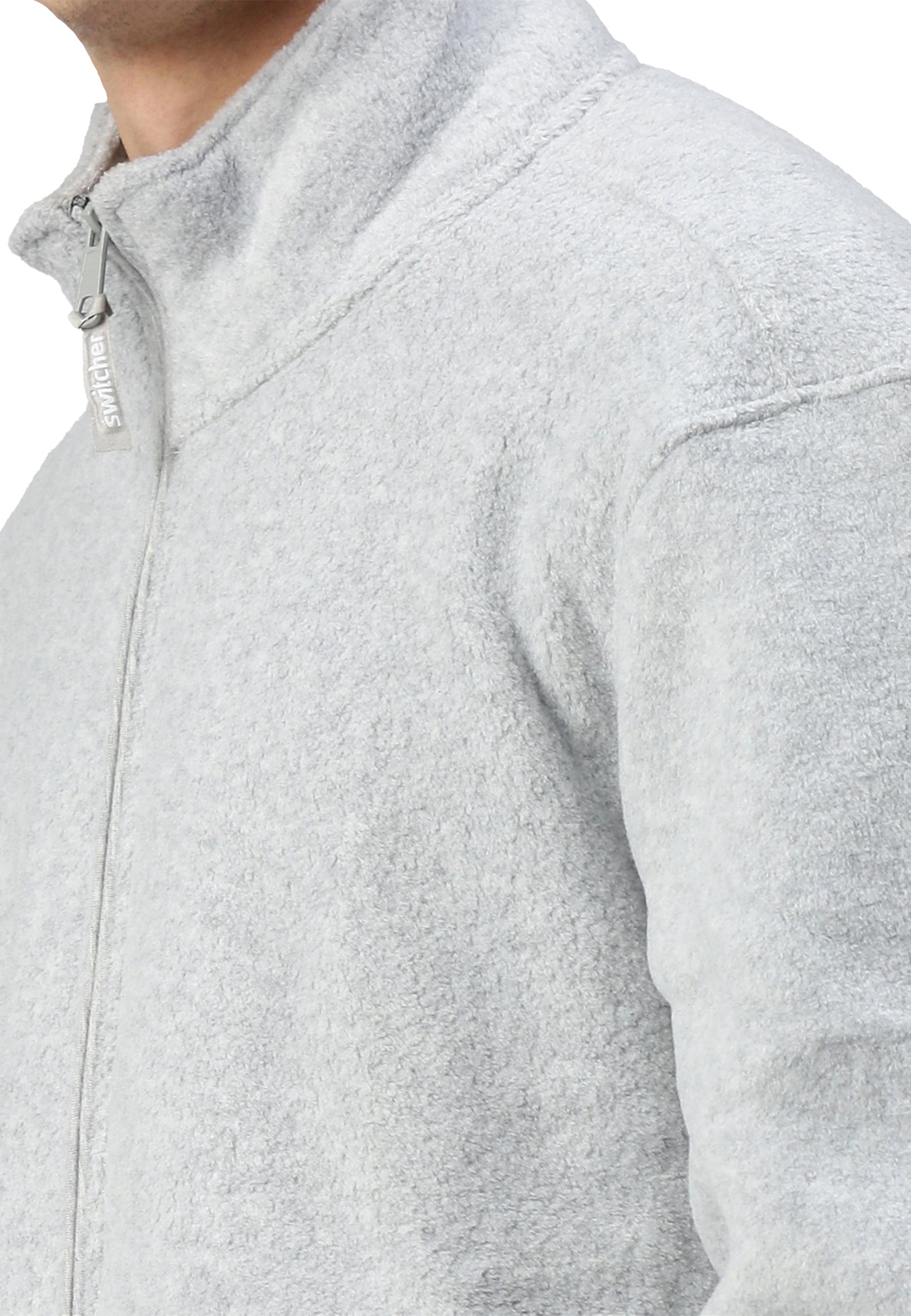 Switcher fleece vancouver color/42 gris chine