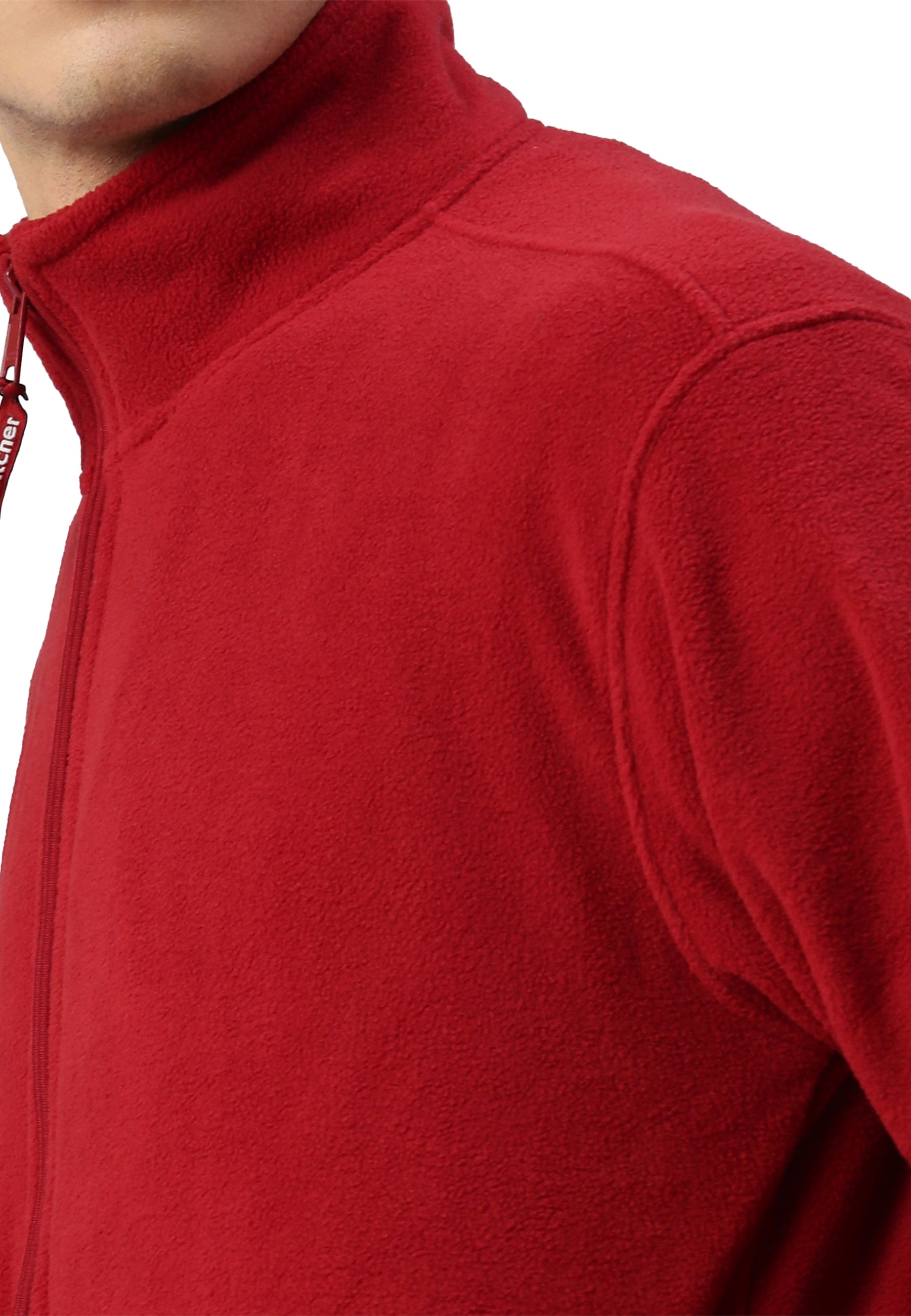 Switcher fleece vancouver color/10 rouge
