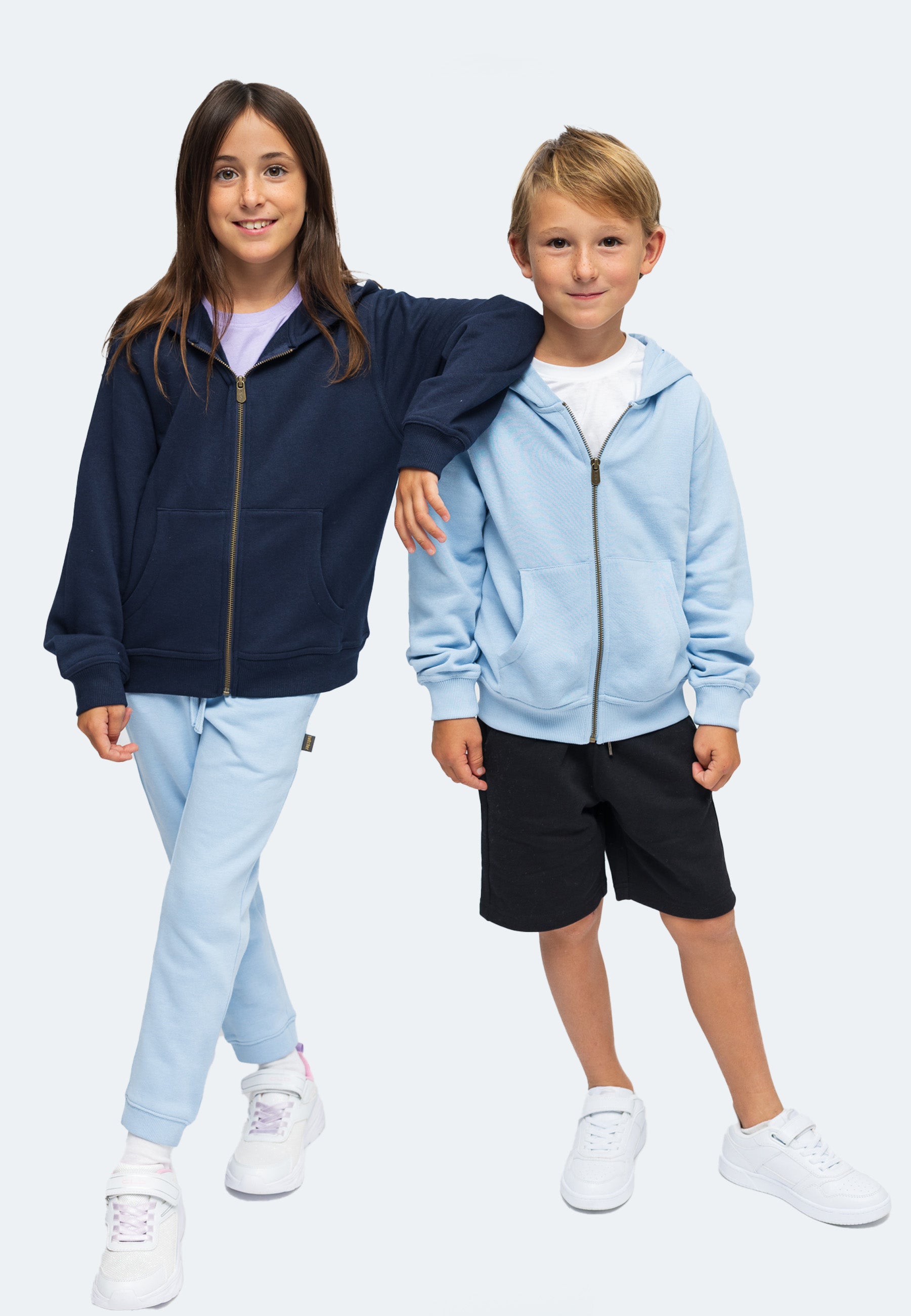 Switcher hoodie kid's bruce color/20 marine