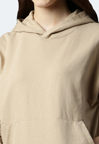 Switcher hoodie Lady skylar color/668 cream
