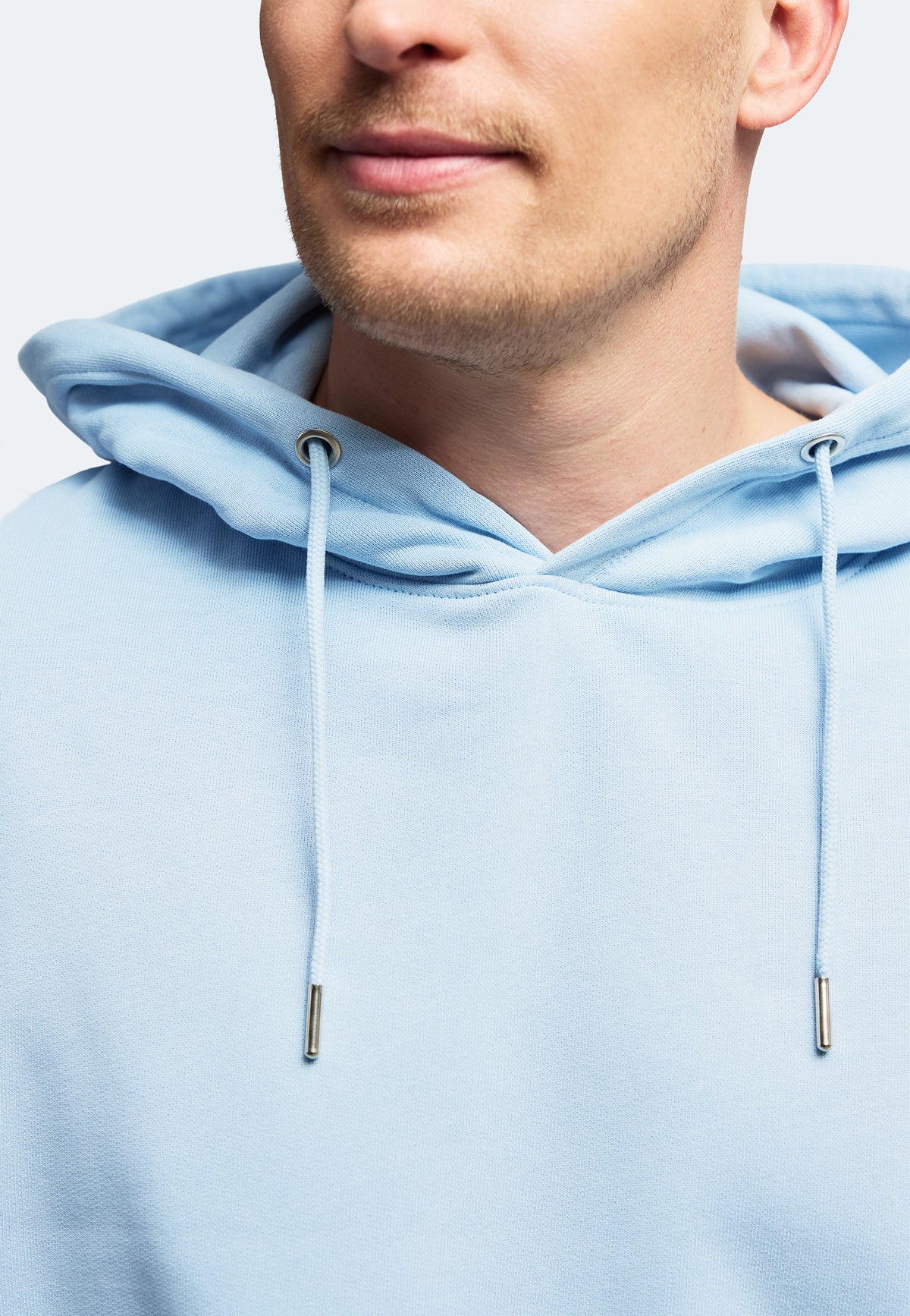Sweat à capuche Switcher homme soho color/205 blue soul