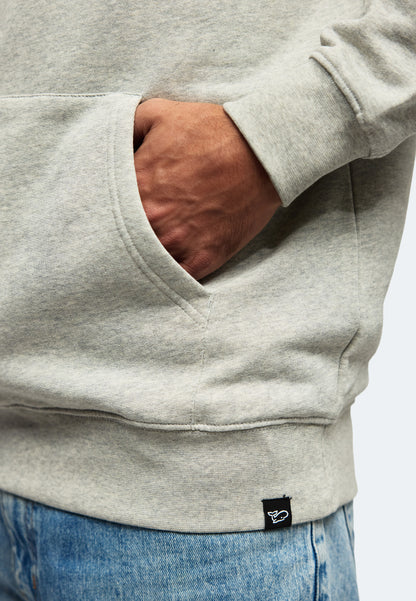 Switcher hoodie men's soho color/42 gris chine