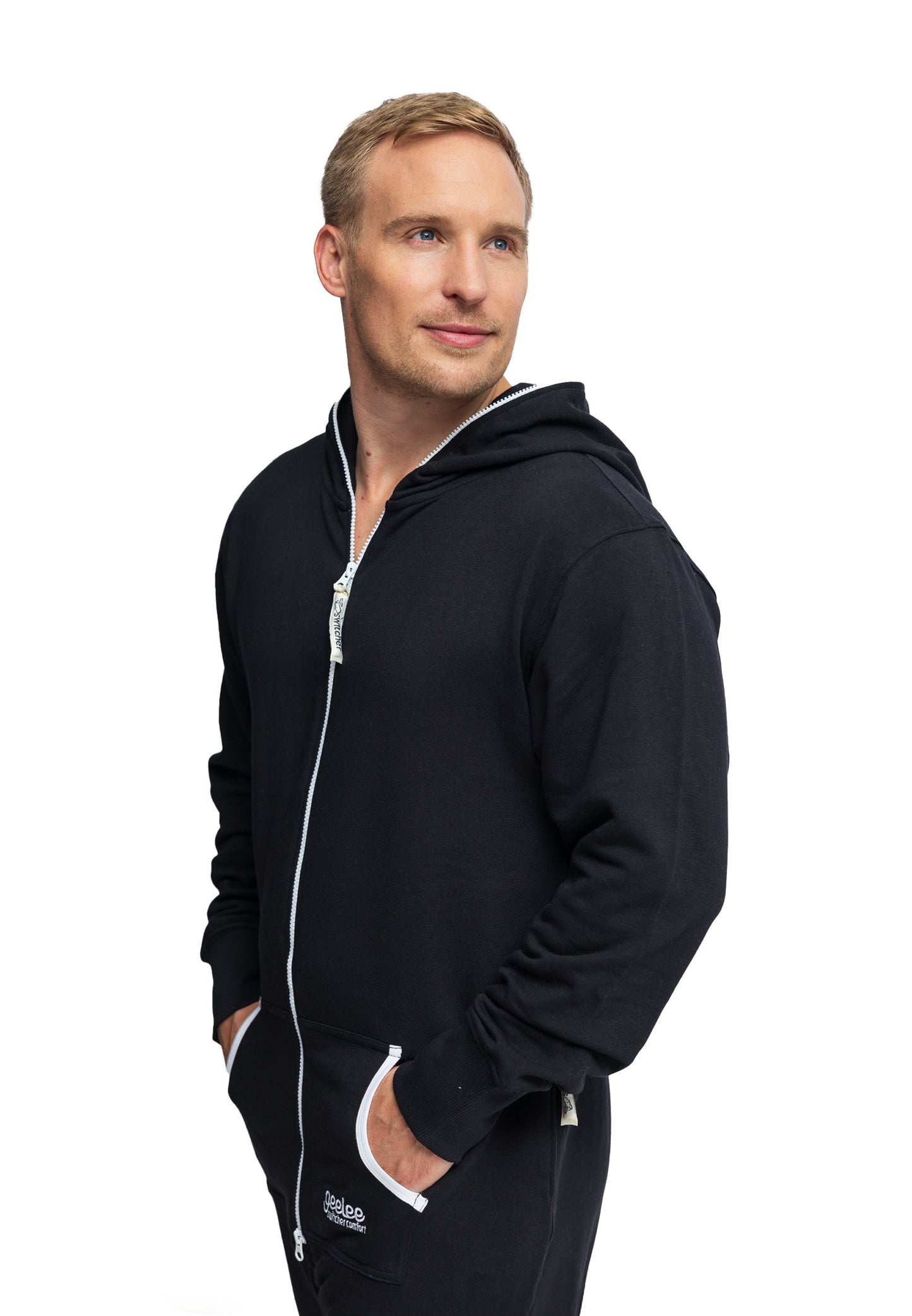 Switcher jumpsuit geelee jumpsuit color/40 noir