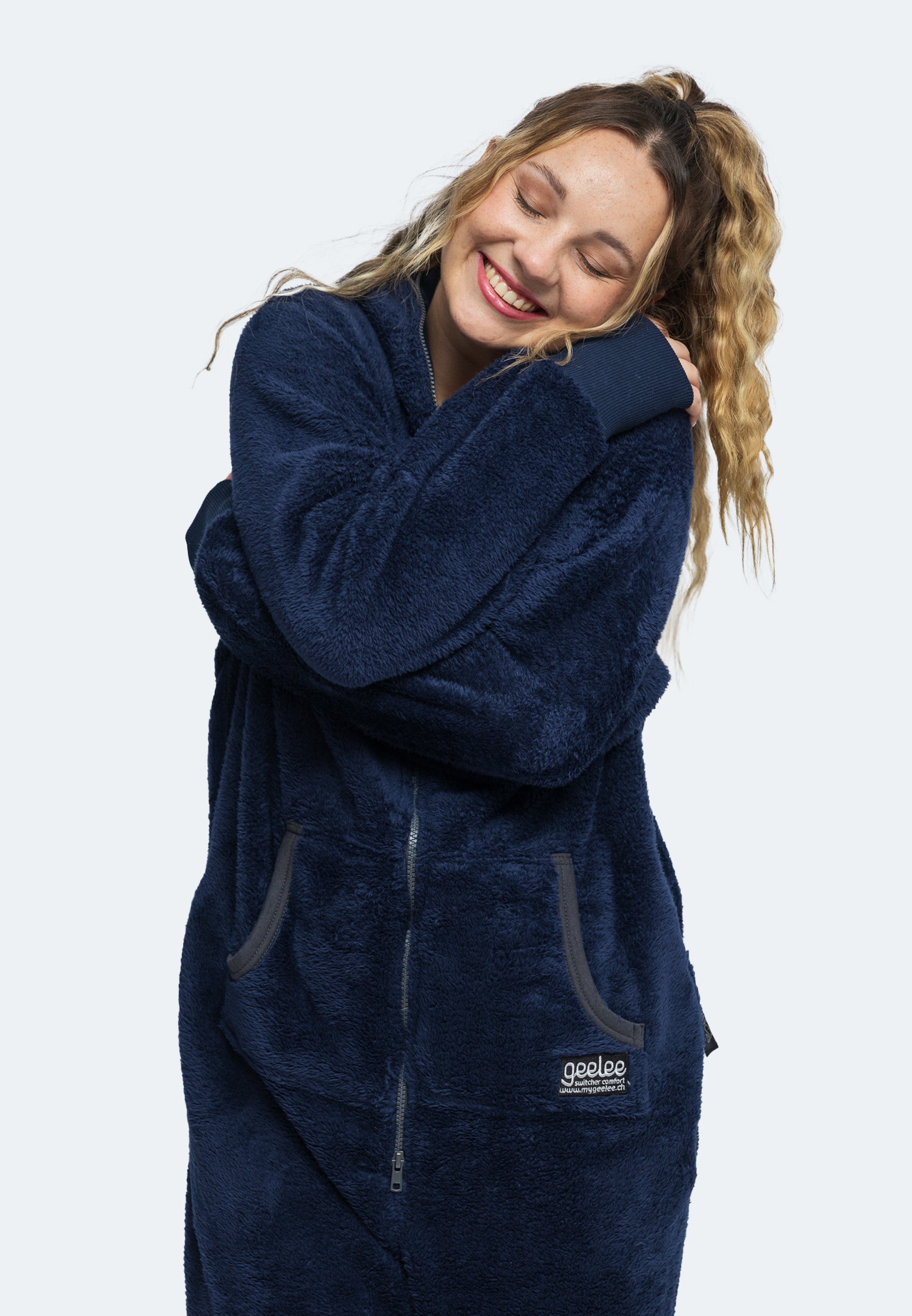 Switcher jumpsuit geelee bear jumpsuit color/20 marine