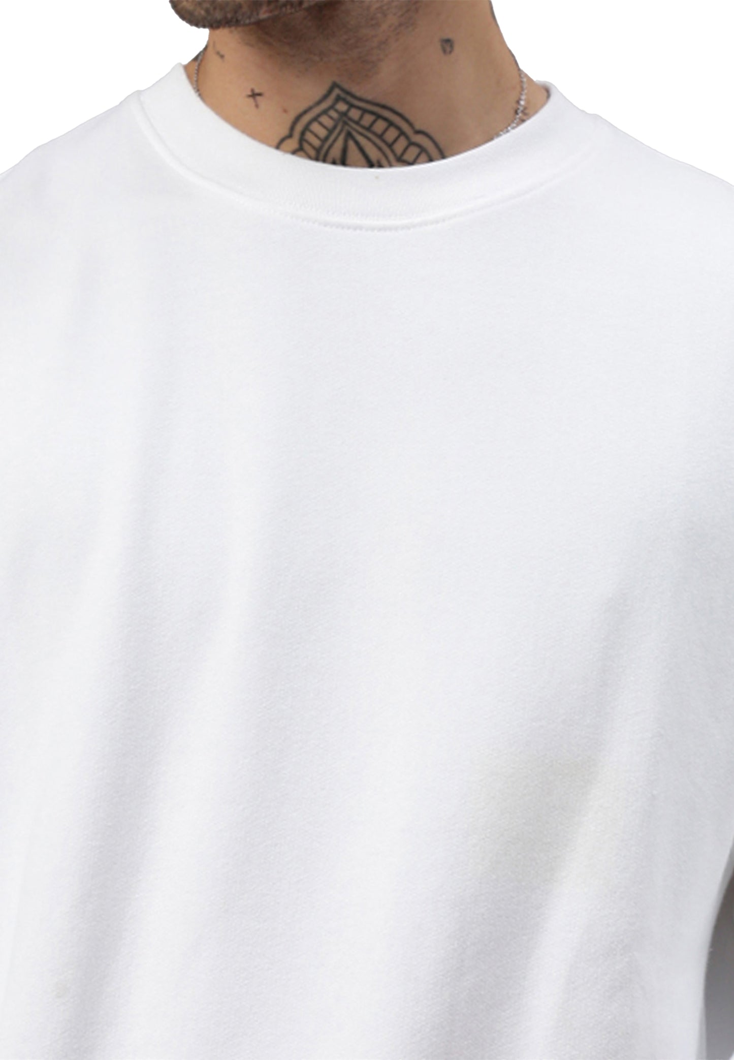 Switcher long sleeve whale color/1 blanc