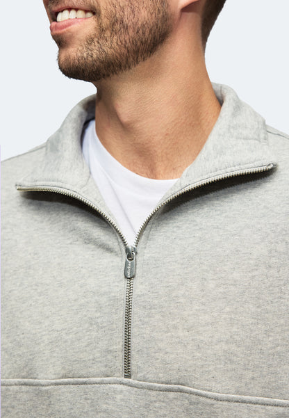 Switcher men's sweatshirt oxford color/42 gris chine