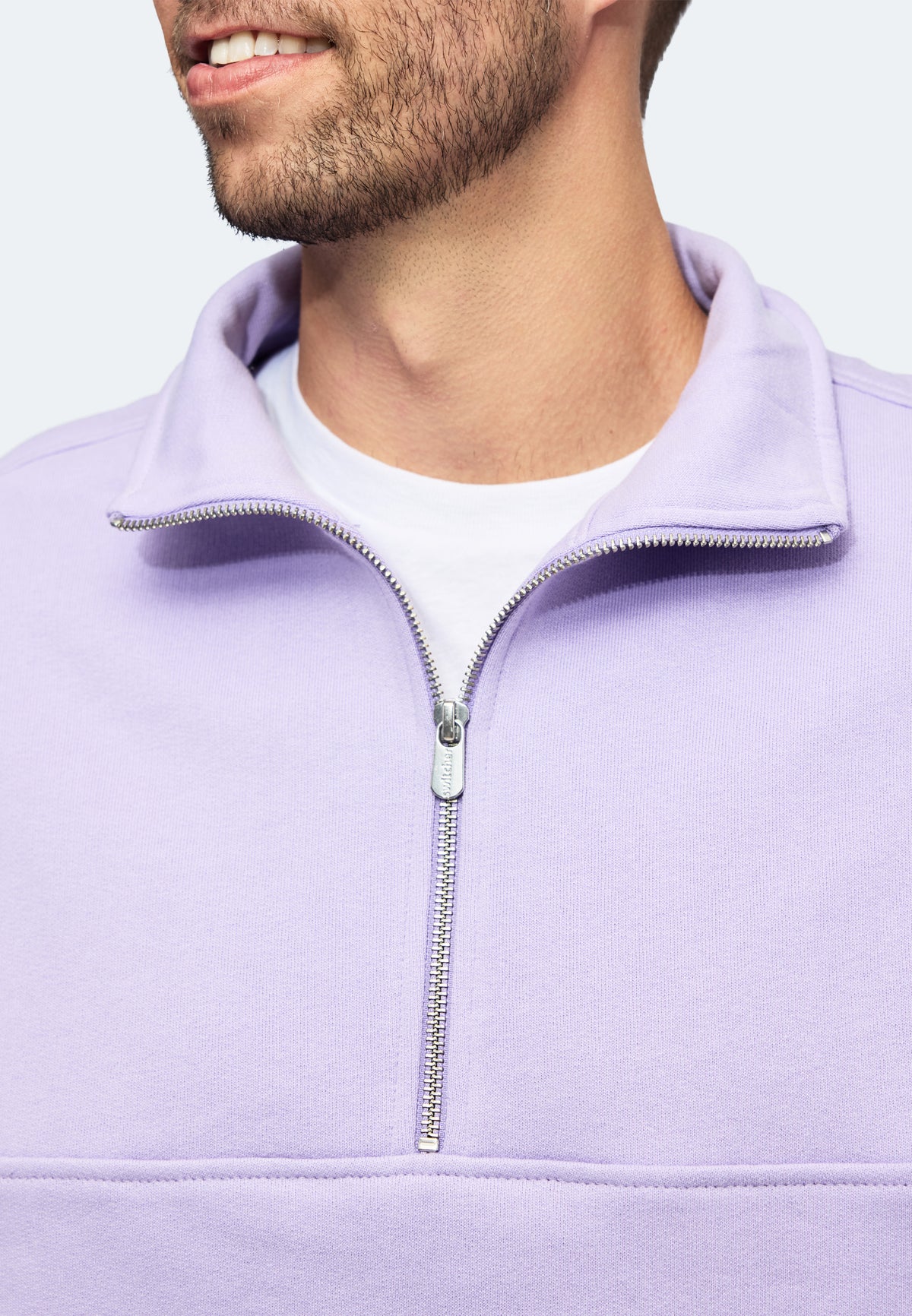 Switcher men's sweatshirt oxford color/144 lavender