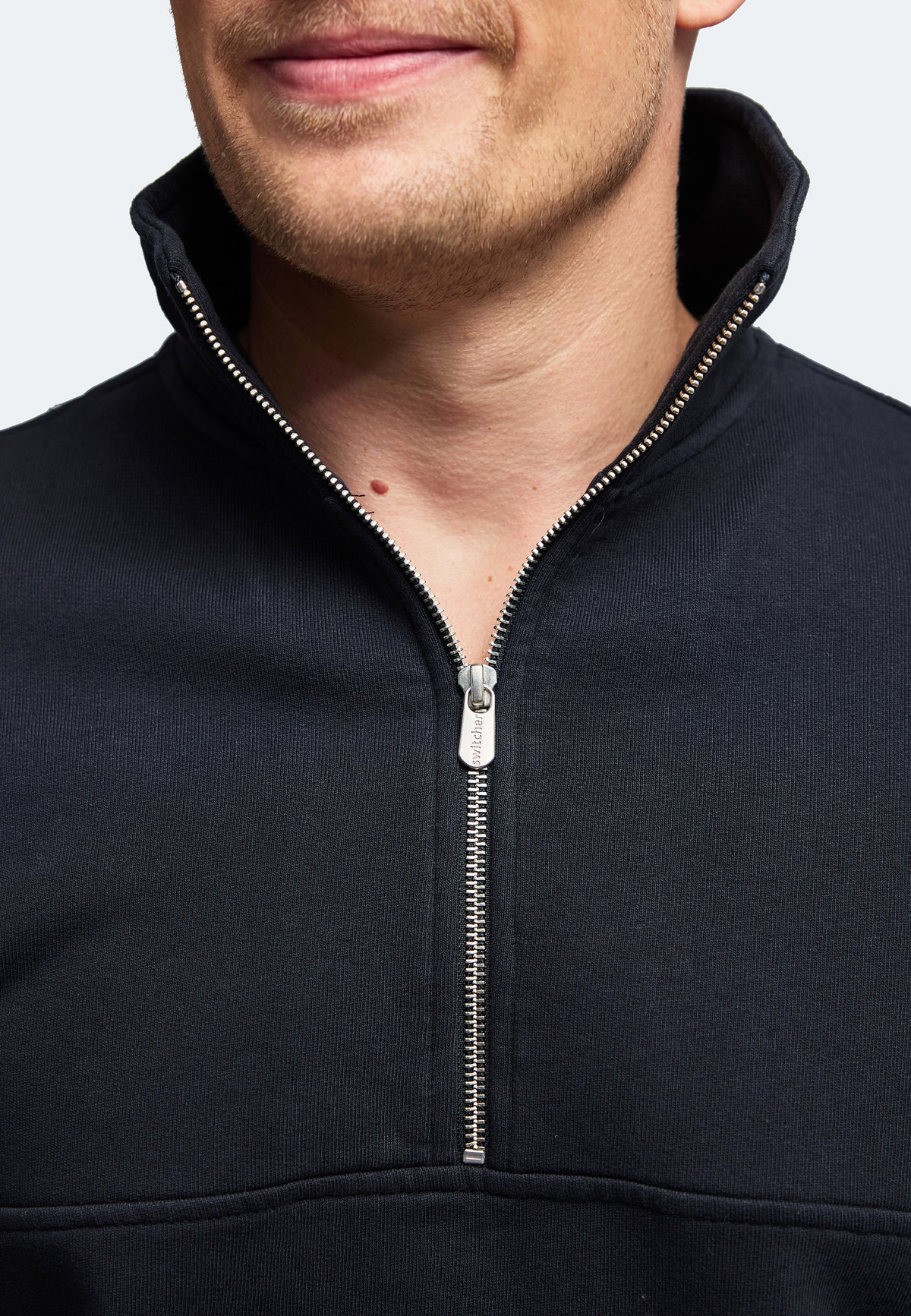 Switcher men's sweatshirt oxford color/400 noir vintage
