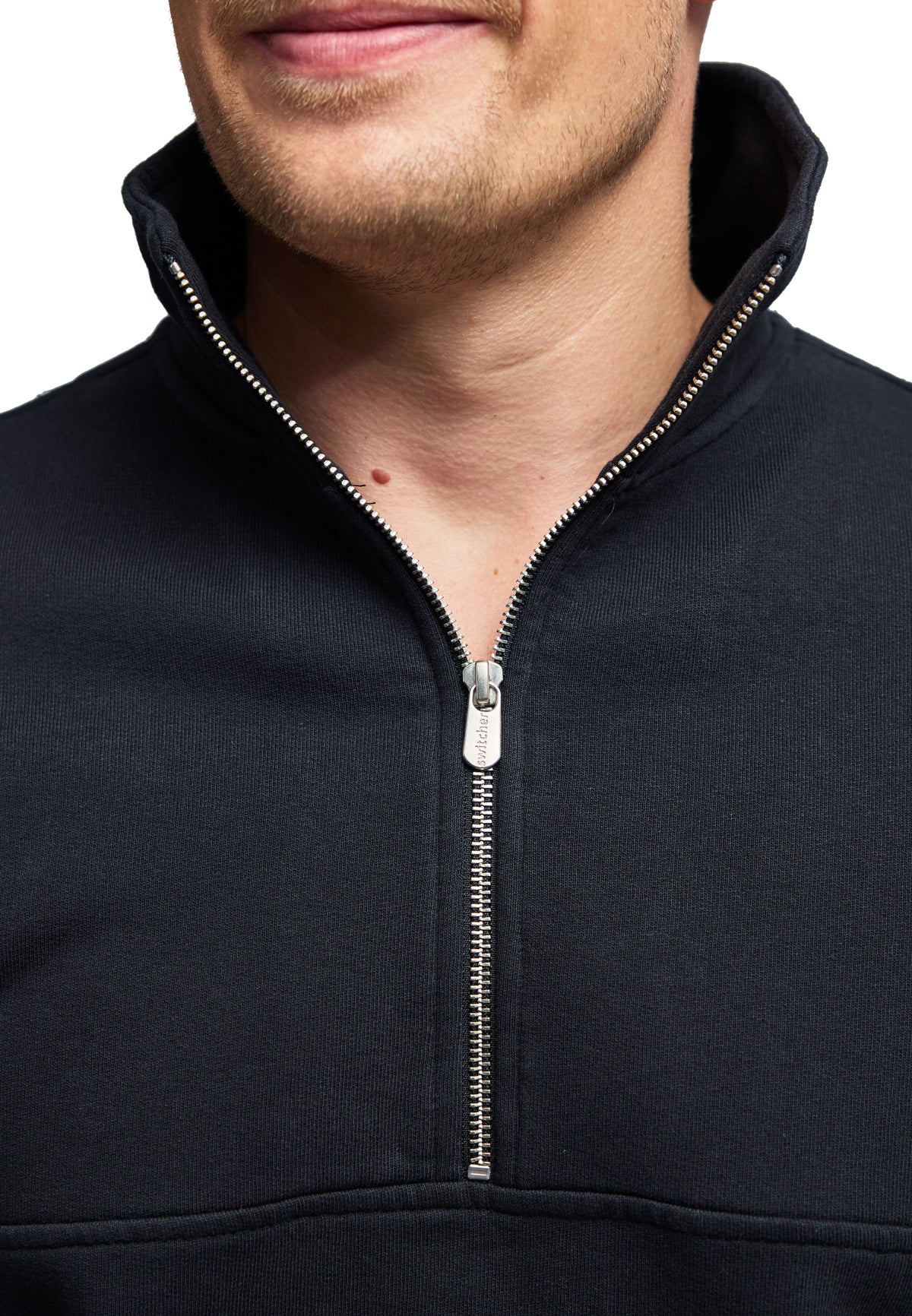 Switcher men's sweatshirt oxford color/400 noir vintage