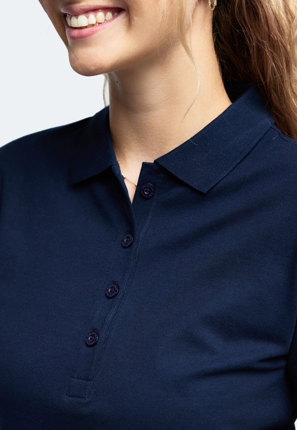 Switcher Lady polo stacy color/20 marine