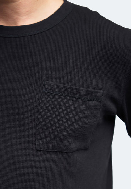 men sweatshirt simon color/40 noir