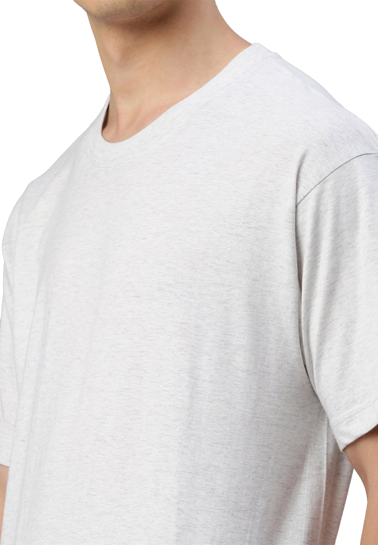 Switcher men's shirt Bob color/43 blanc chine