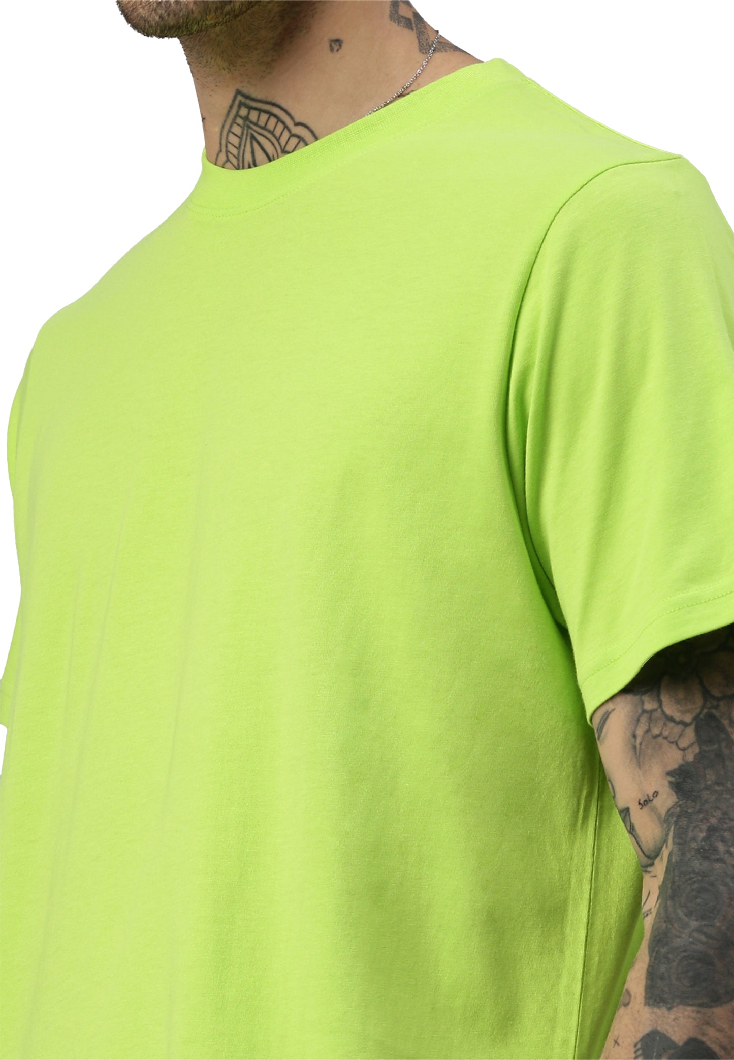 Switcher unisex shirt bob II color/364 limette