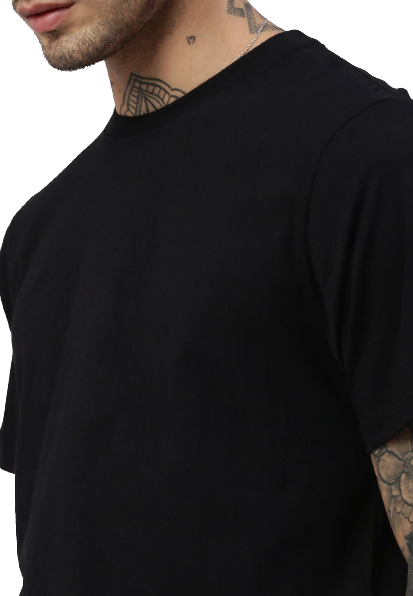 Switcher unisex shirt bob II color/40 noir