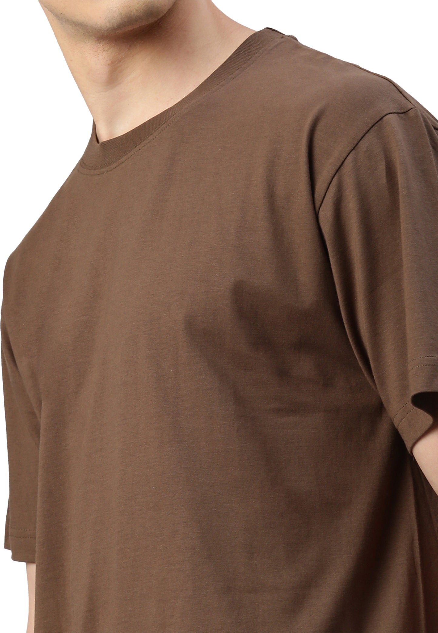 Switcher men's shirt Bob color/645 cacao