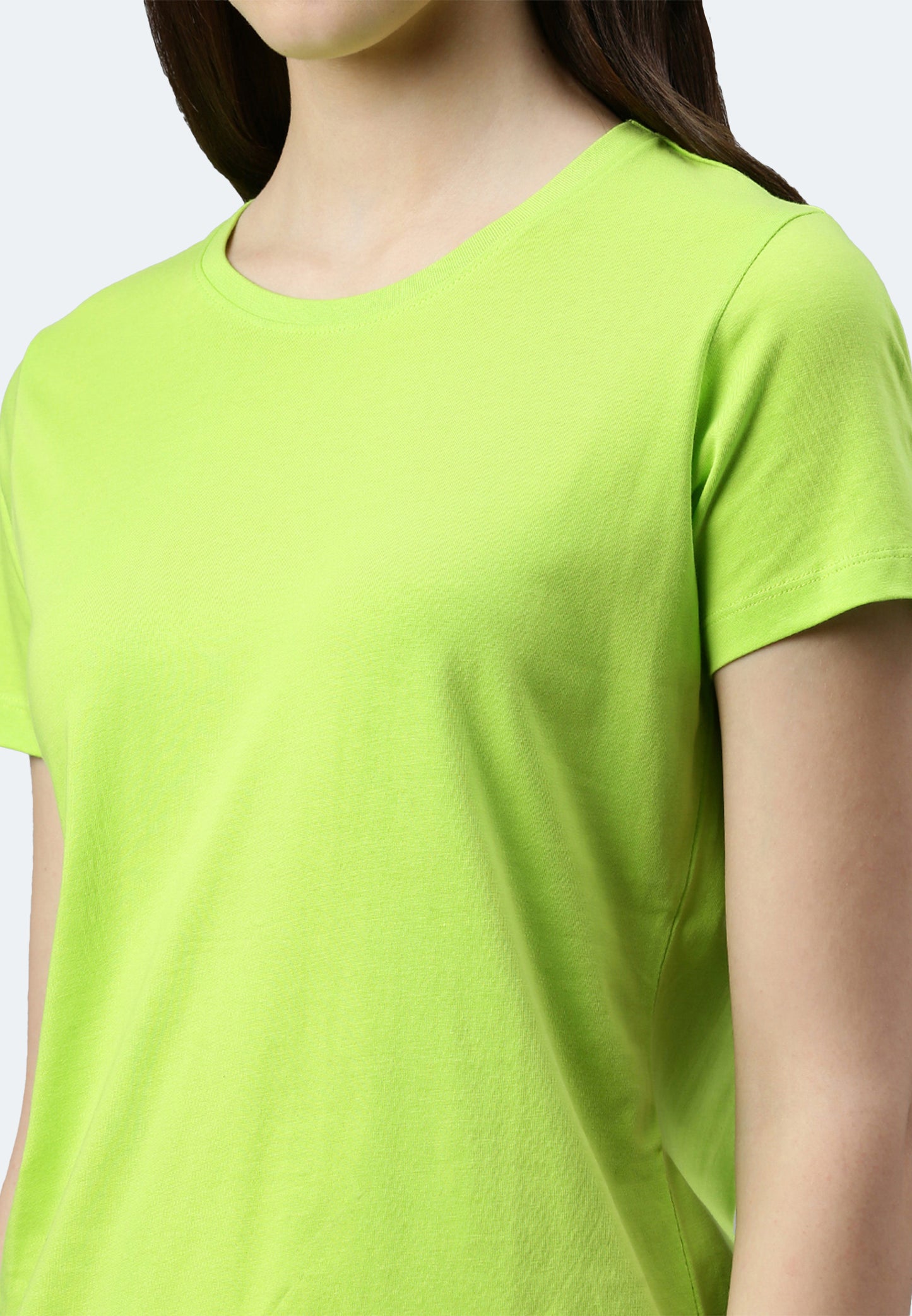 Switcher shirt lady gaia color/364 limette