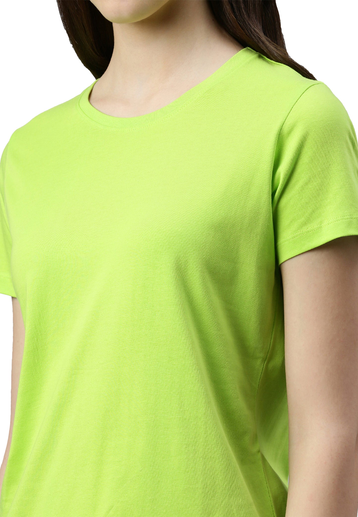 Switcher shirt lady gaia color/364 limette