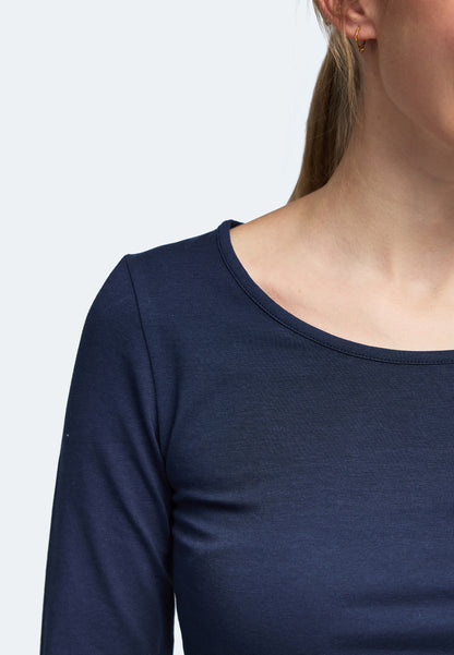 Camicia Switcher Lady liliane color/20 navy