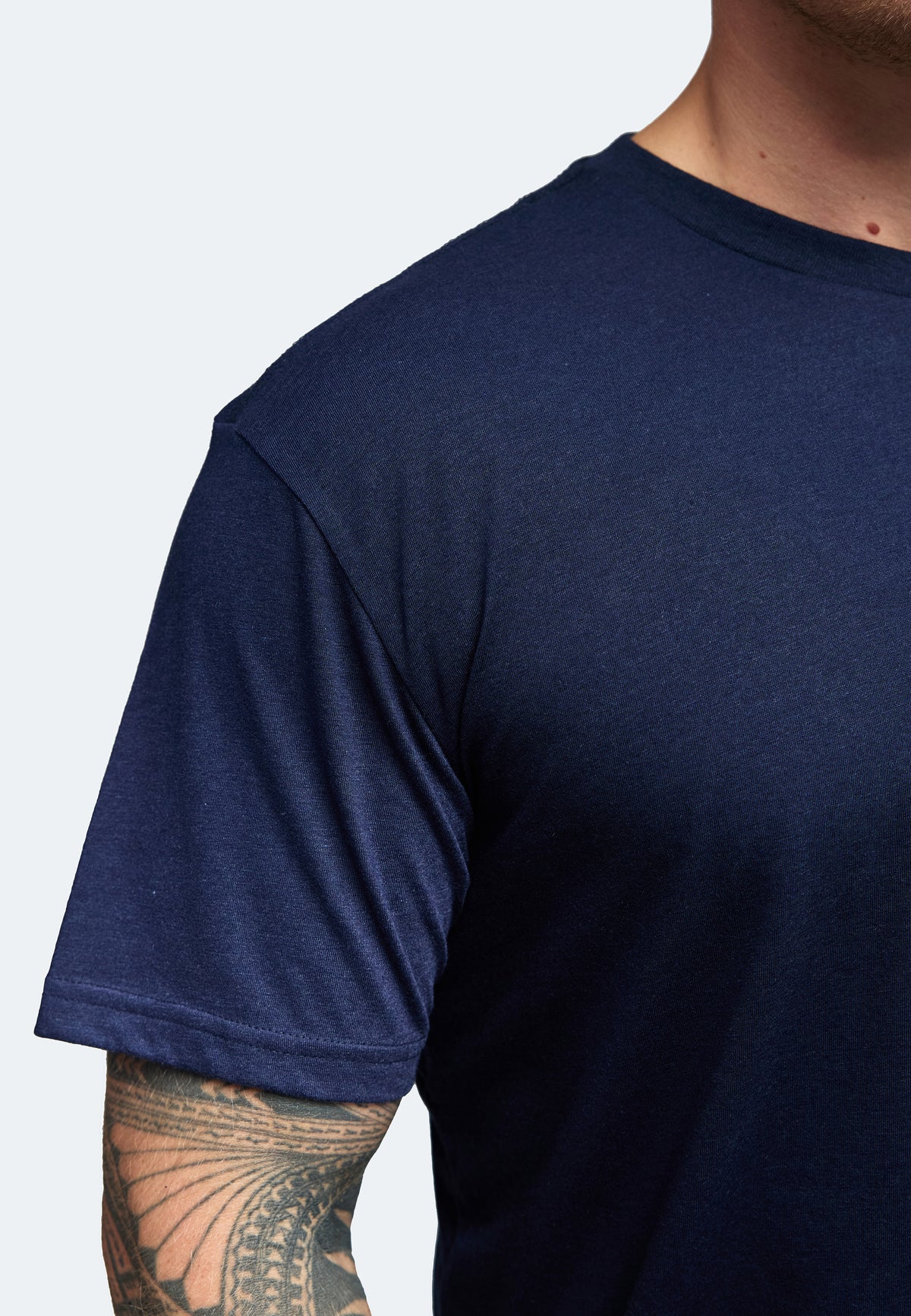 Switcher men's shirt max color/20 marine