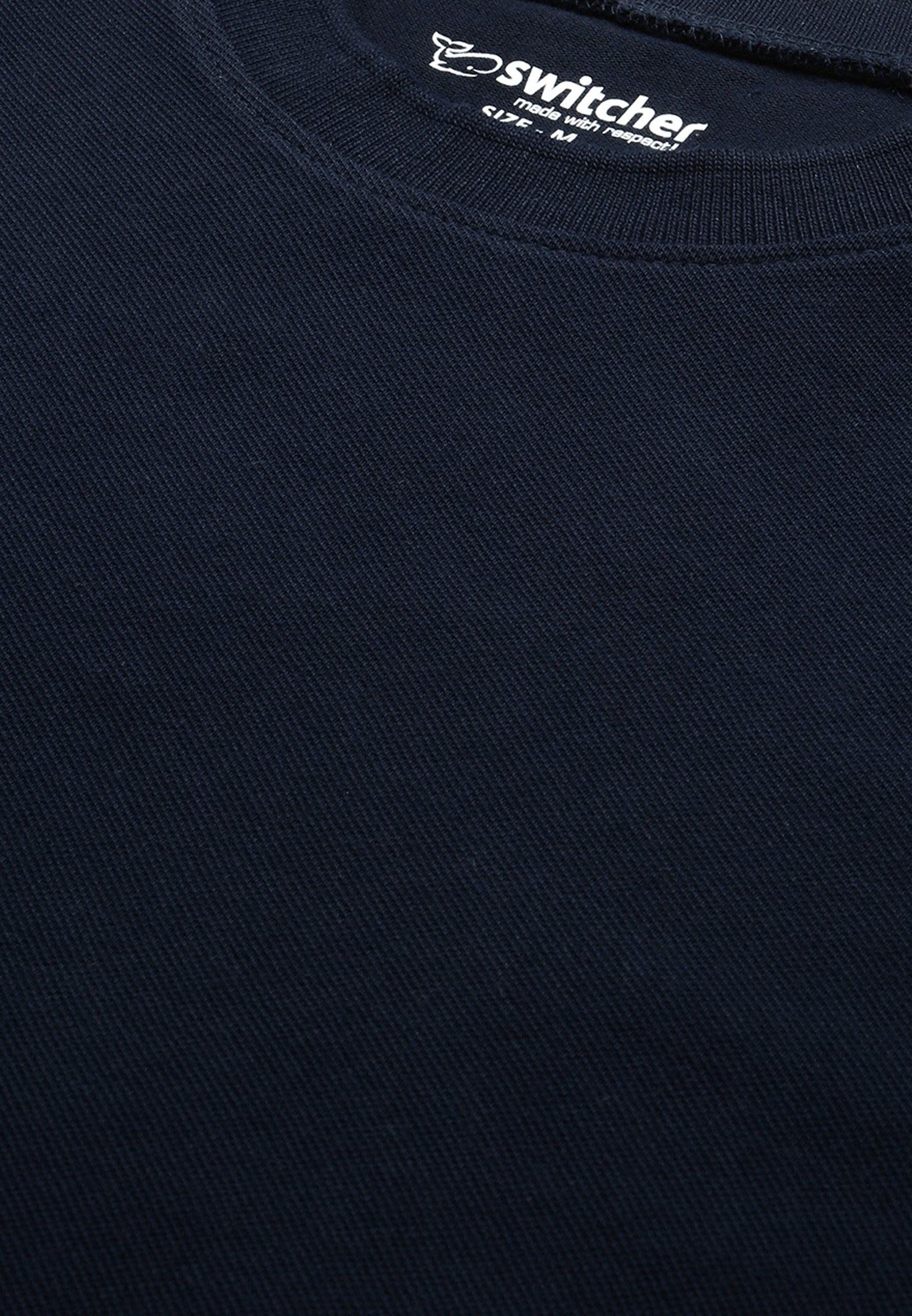 Switcher shirt men's marley color/20 navy