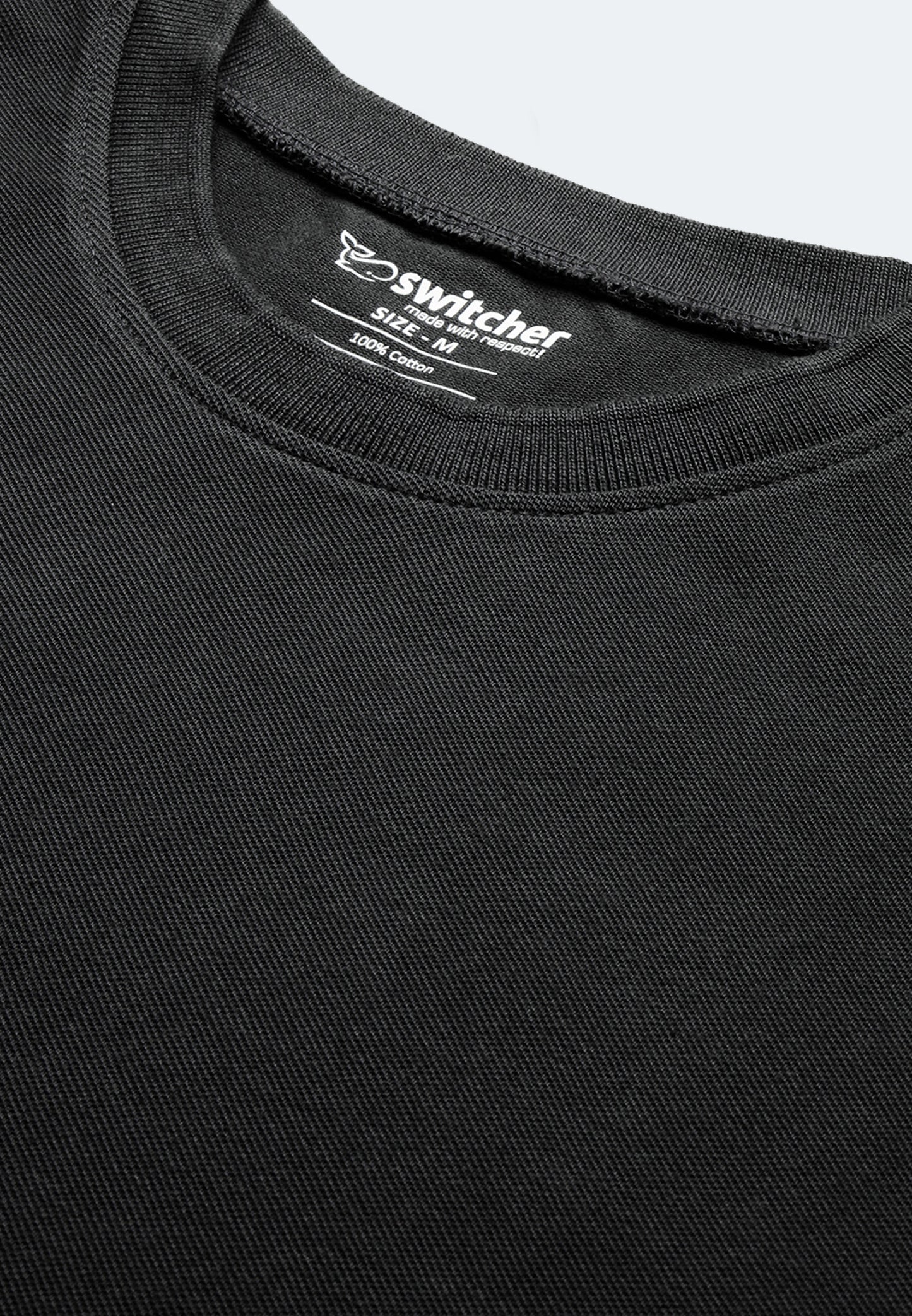 Switcher shirt men's marley color/40 noir