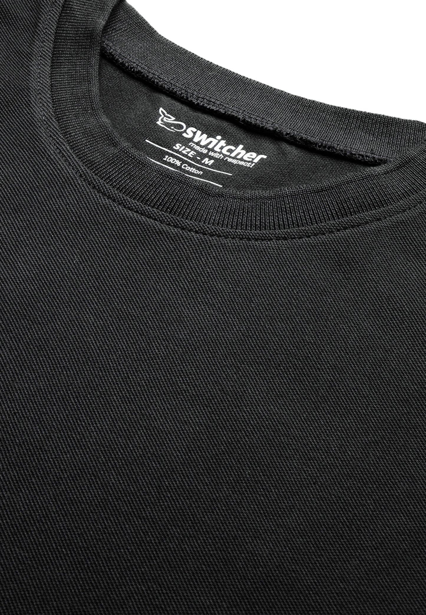 Switcher shirt men's marley color/40 noir