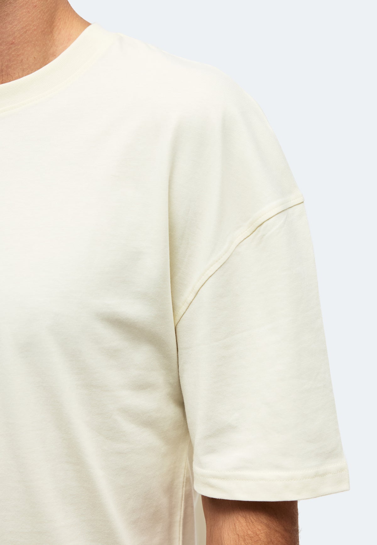 Chemise Switcher pour homme, couleur sheck/601 blanc cassé