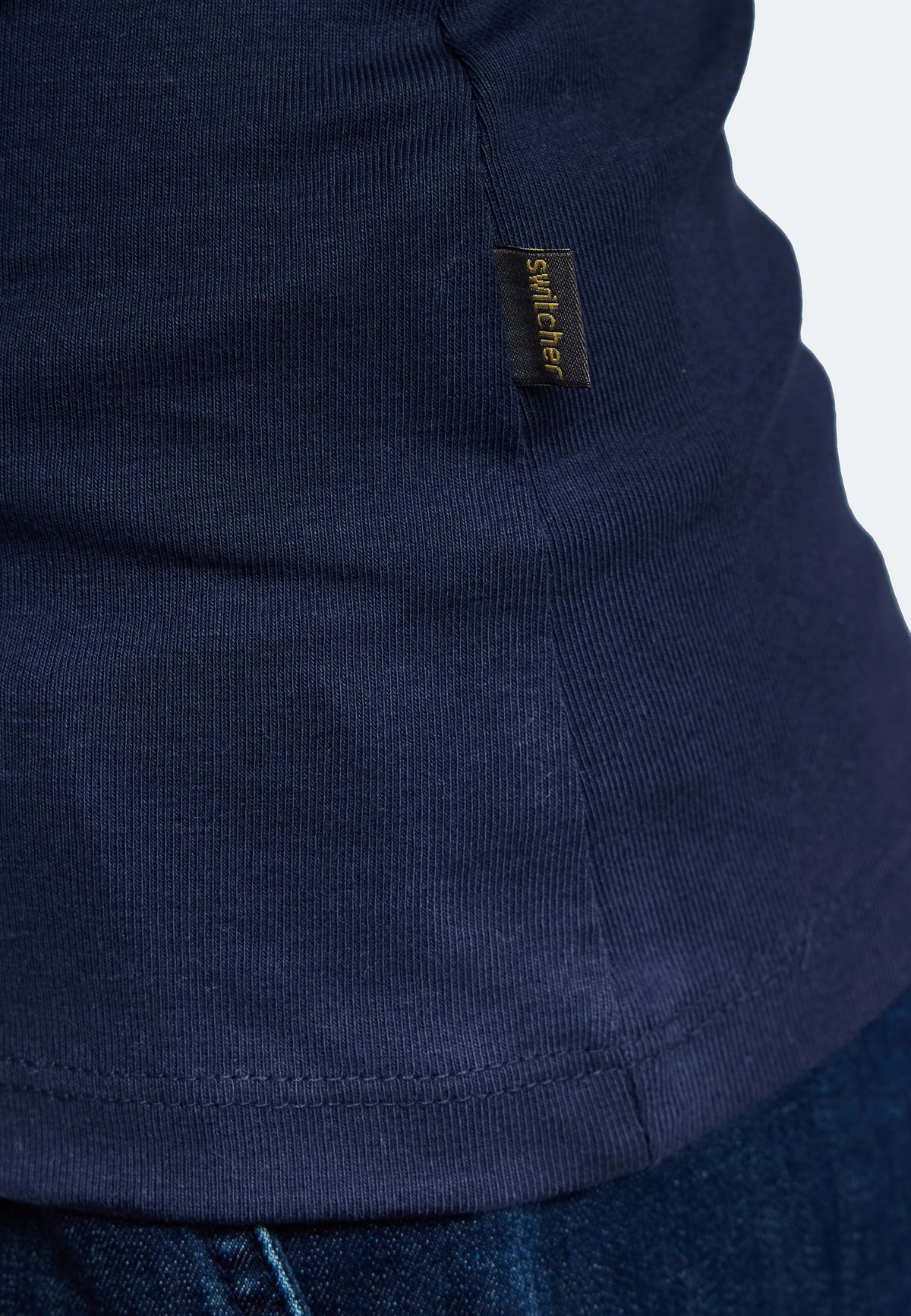 Maglietta Switcher Lady Sally colore/20 blu navy