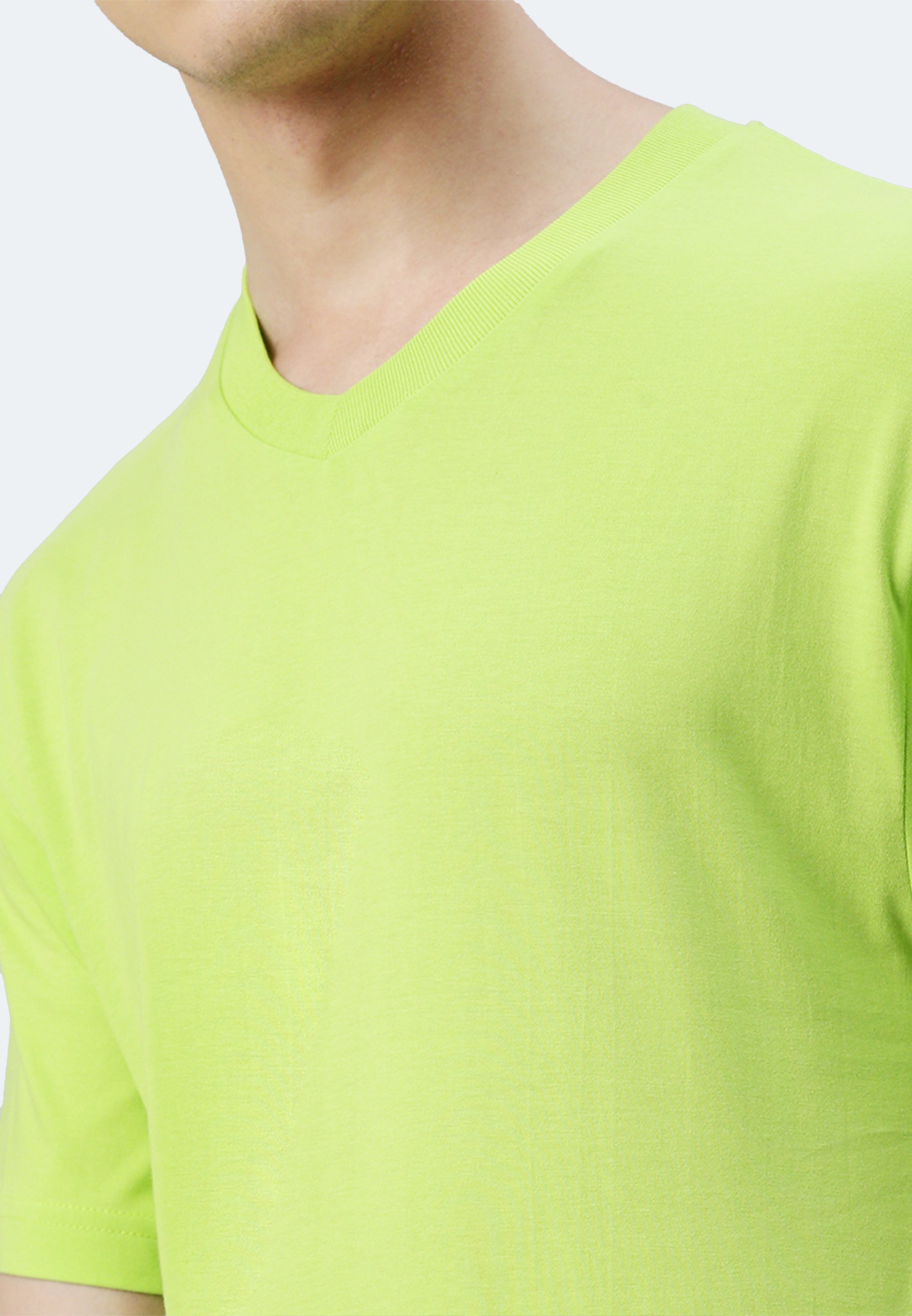 Switcher shirt victor color/364 limette