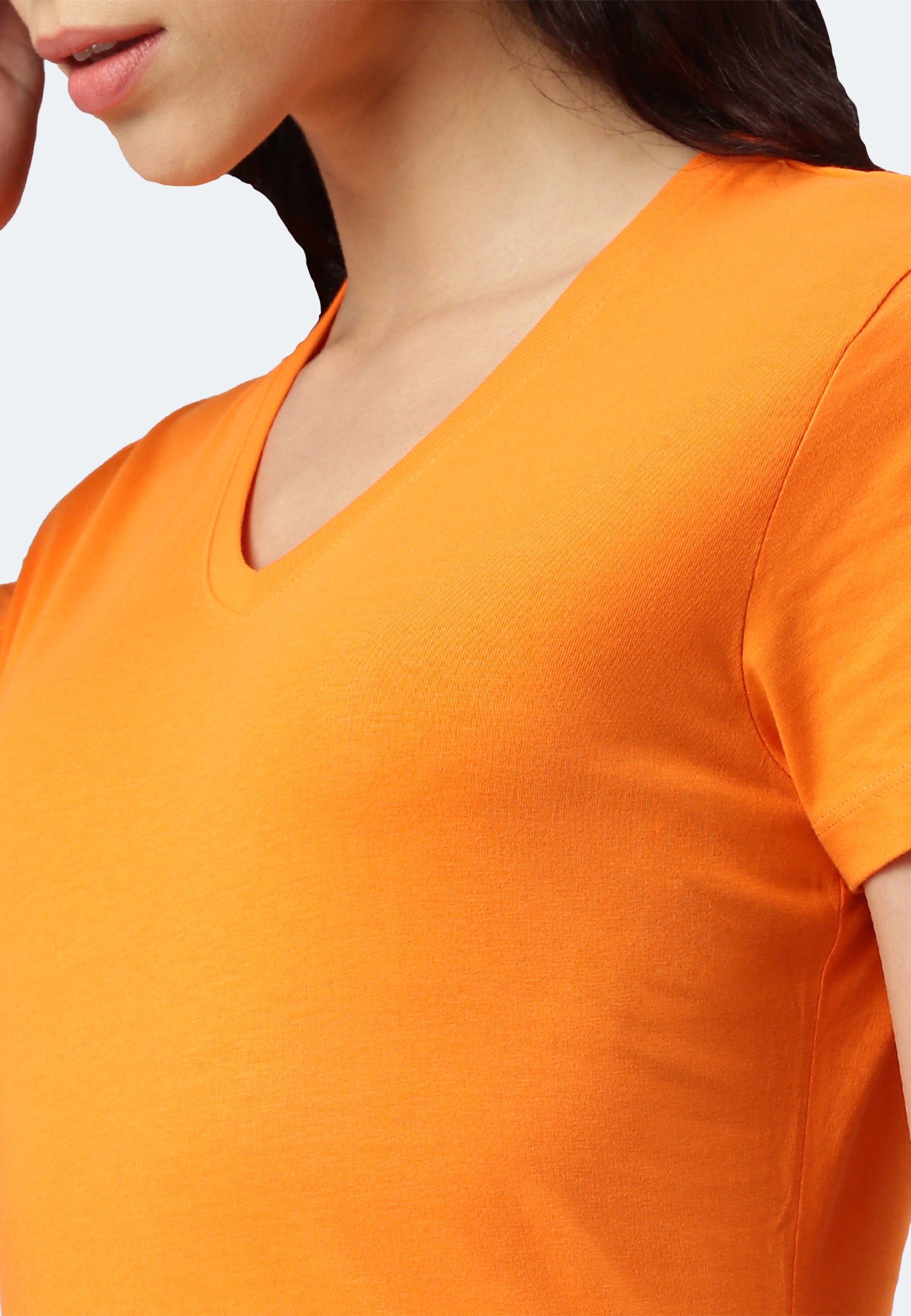 Switcher shirt Lady whale color/183 flame