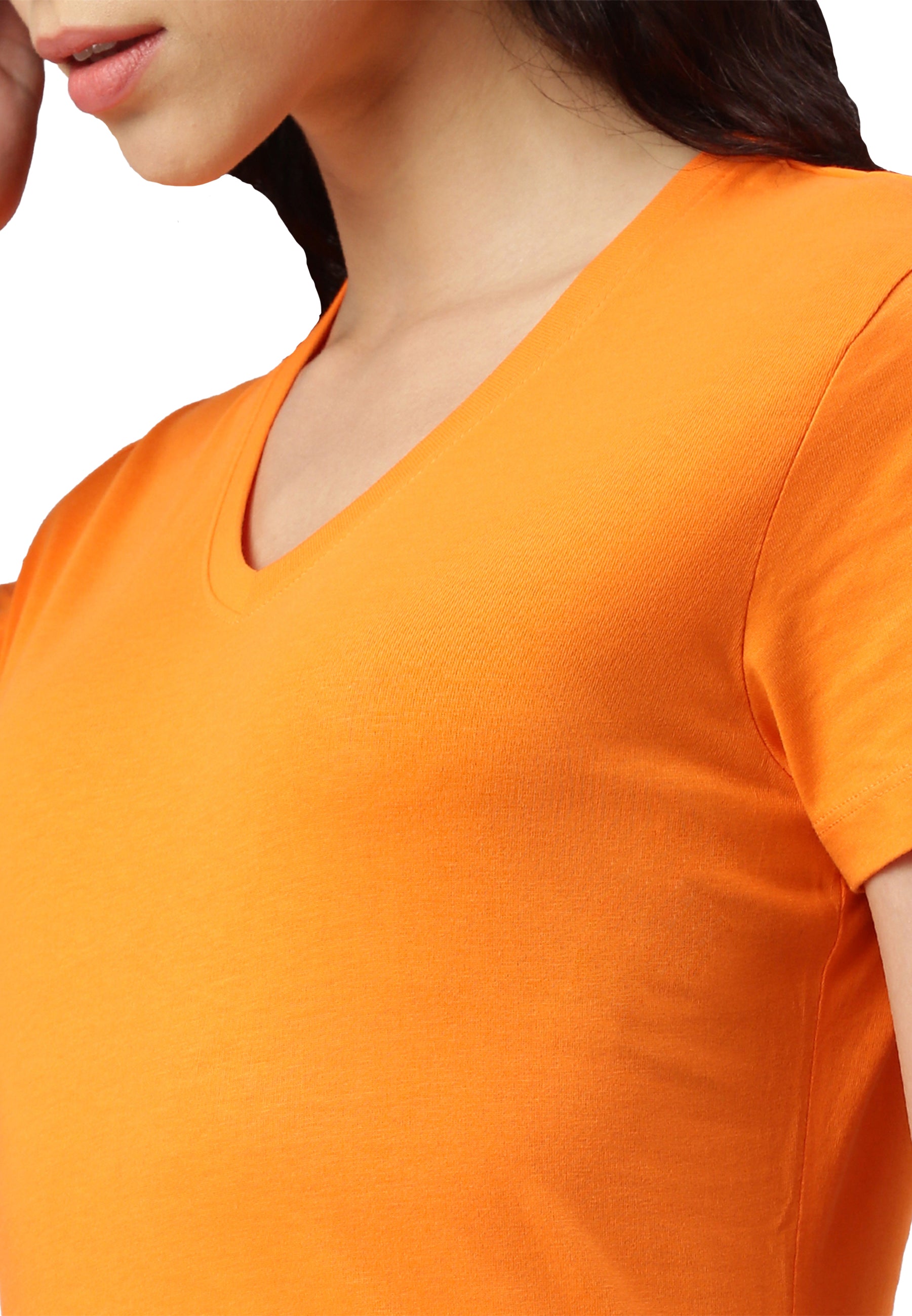 Switcher shirt Lady whale color/183 flame