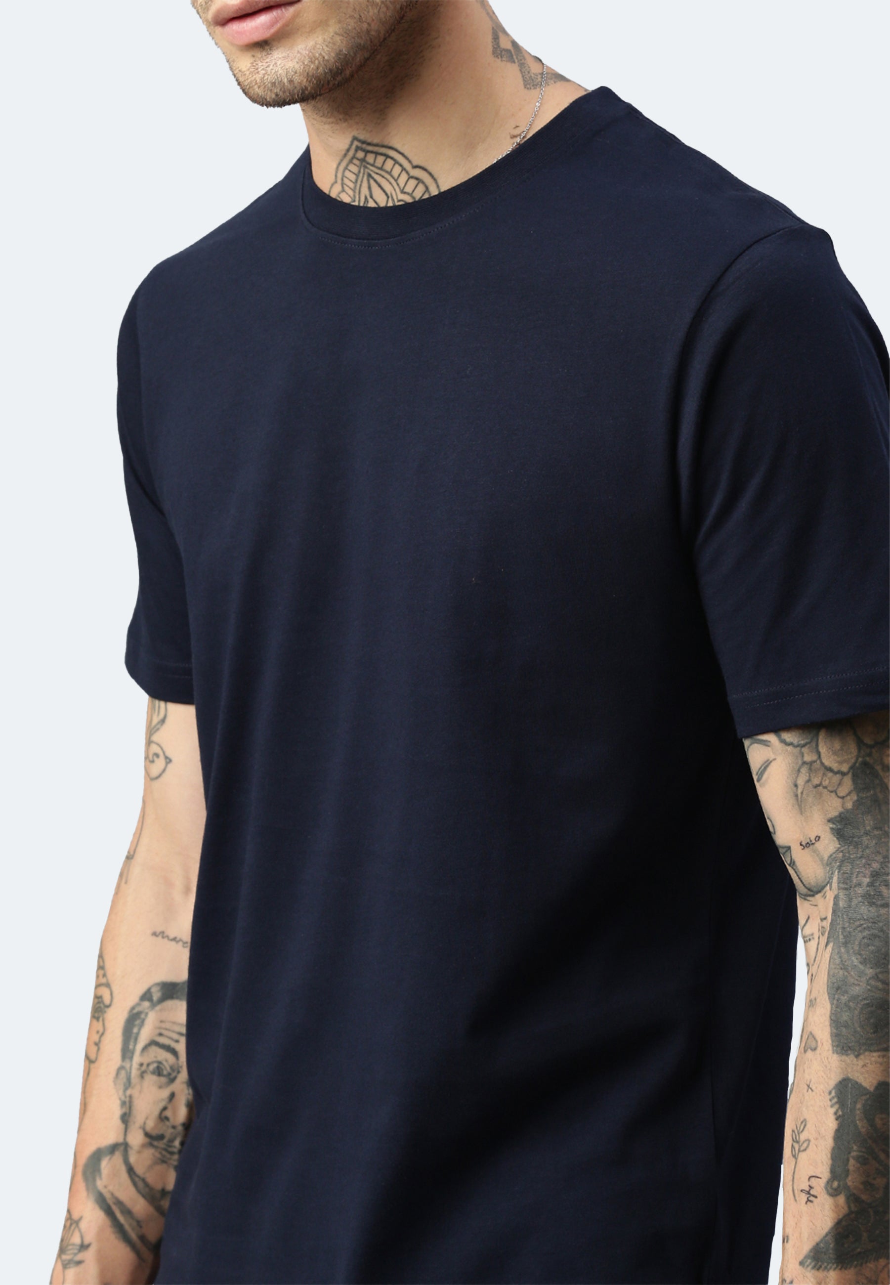 Switcher shirt whale color/marine