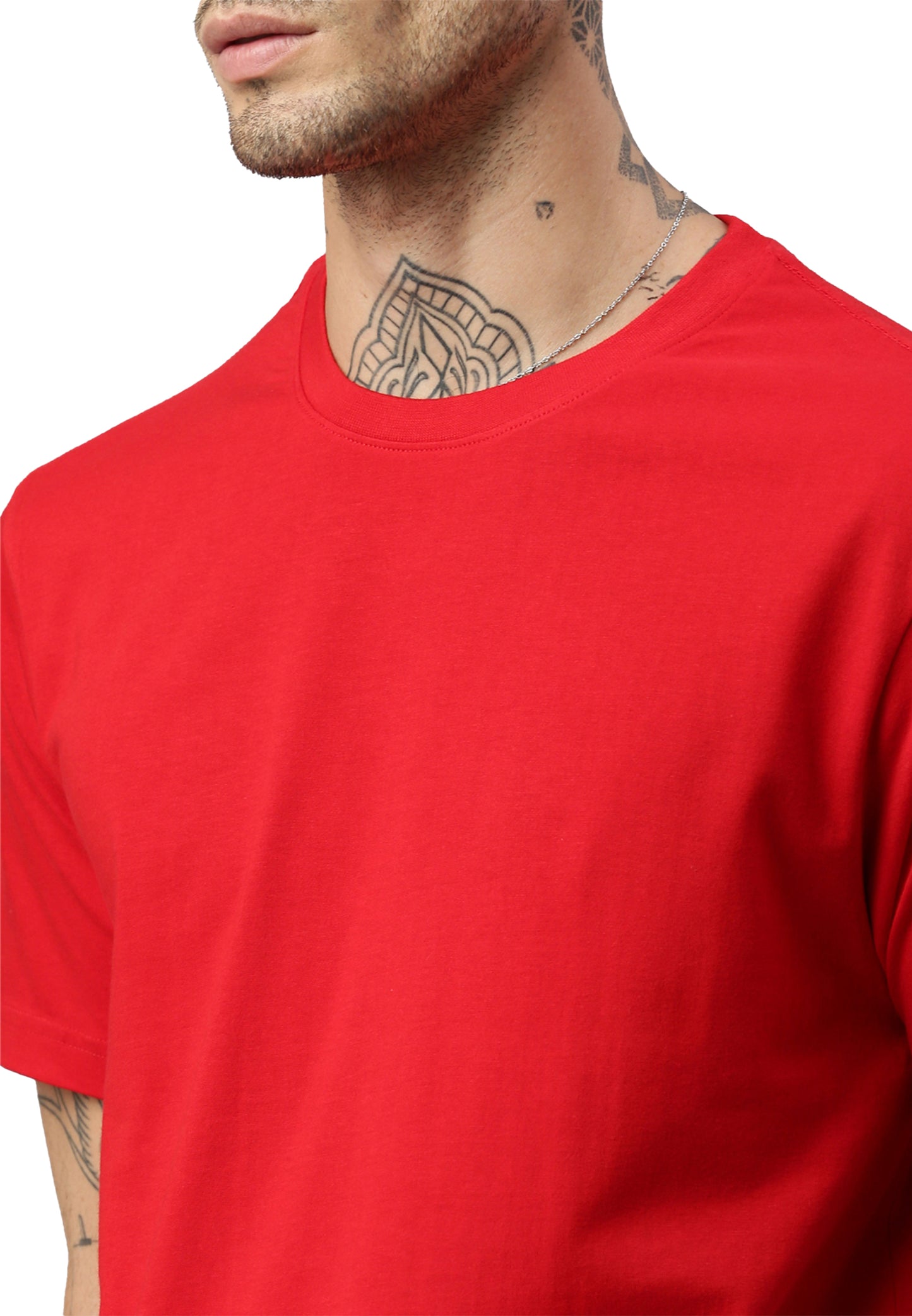 Switcher shirt whale color/10 rouge