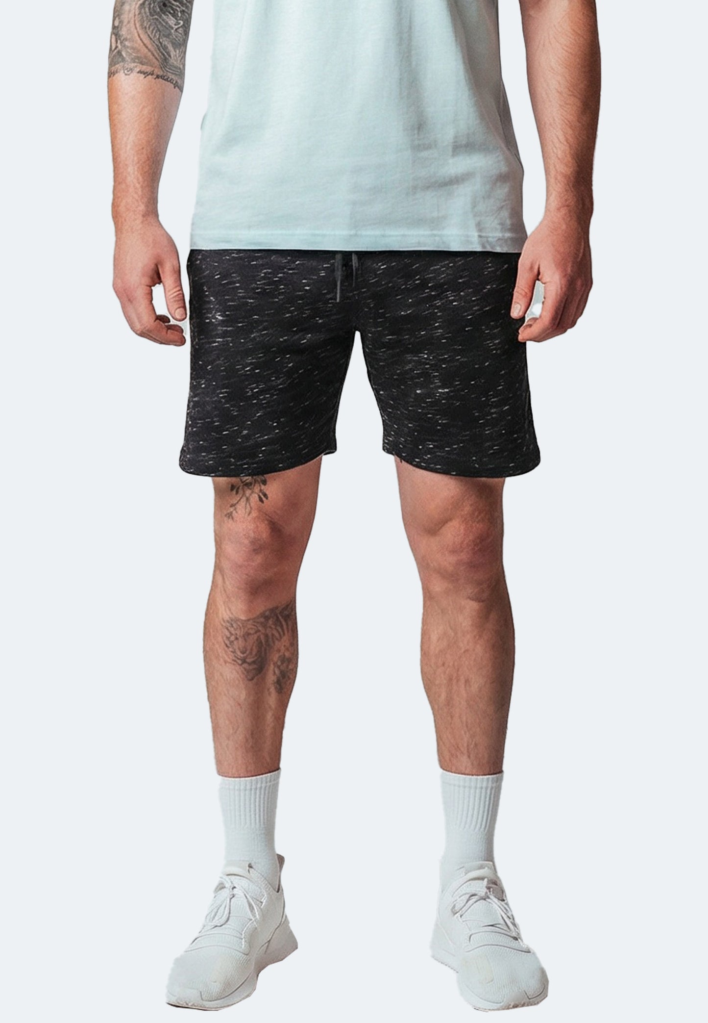 Switcher short charleston color/40 noir