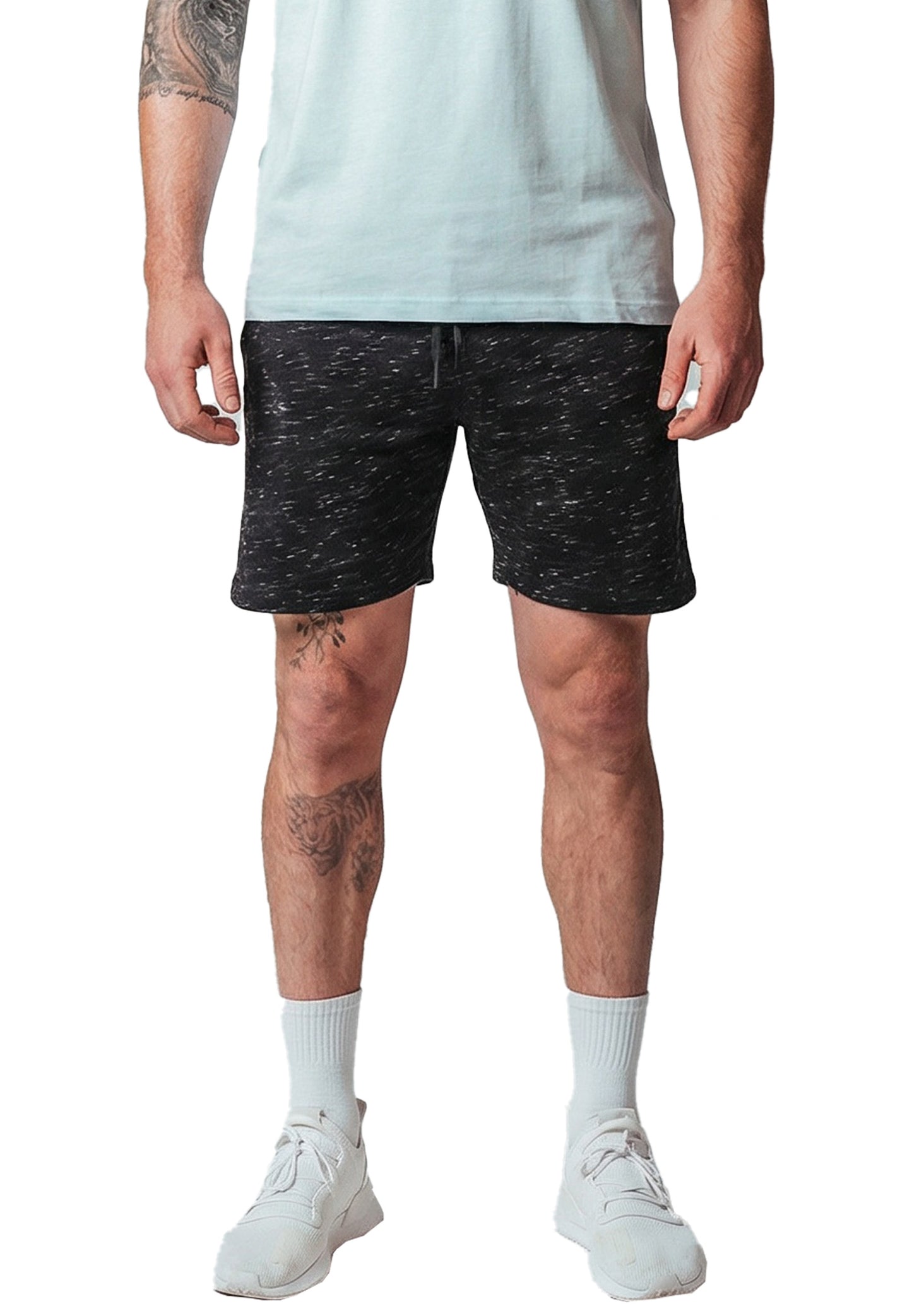 Switcher short charleston color/40 noir